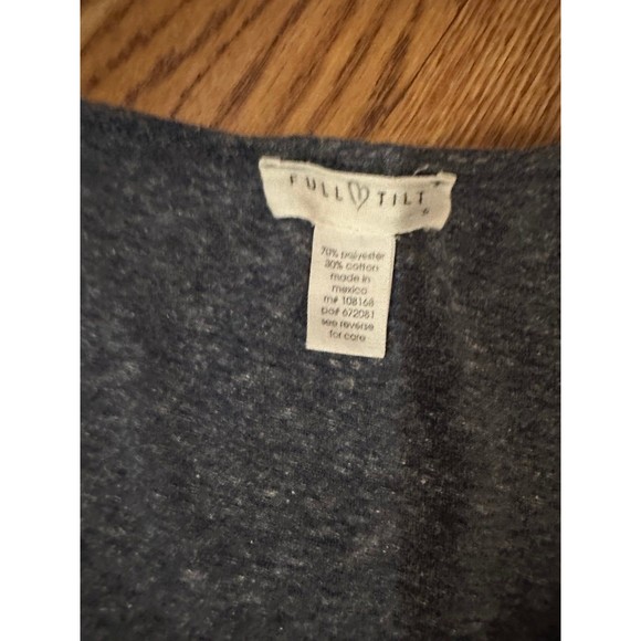 Lace bottom top - Picture 3 of 4